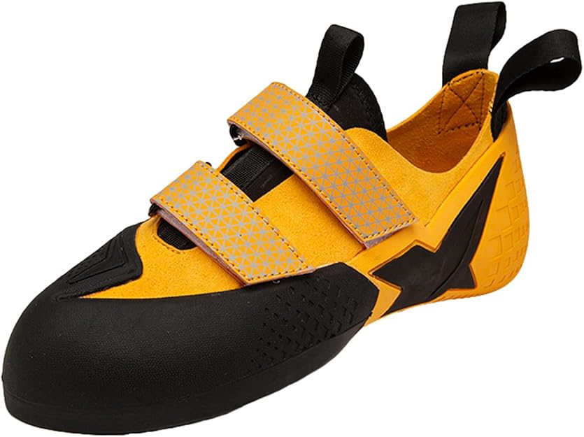 ボルダリングシューズ　#31～#32(19.2-19.9cm) Amazon | [ZHENSI] クライミングシューズ メンズ レディース